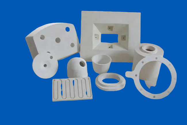 青县陶瓷纤维异形件